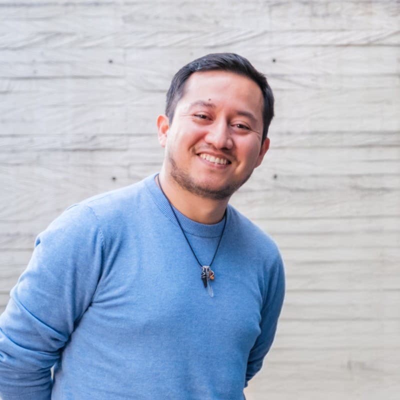 Eddie Ajalcriña, CEO & Co-Fundador de Redesign Lab